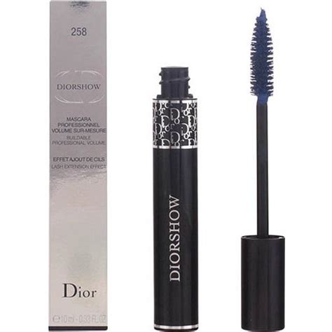 christian dior mascara 258|Dior show mascara.